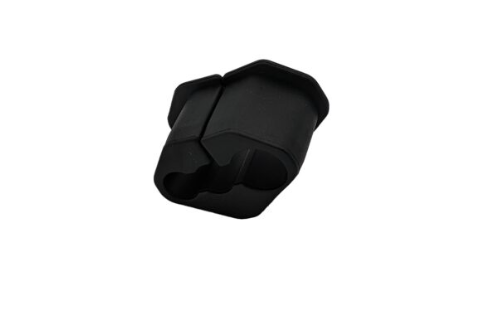 YC.JG.MY001051 - BORRACHA DO TUBO DE CARBONO T25/T50