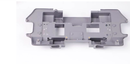 YC.JG.ZS003388.07 CARENAGEM FRONTAL INFERIOR T25/T50