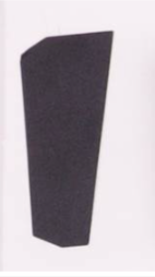 YC.JG.MQ001386 PEÇA SUPORTE BATERIA DIREITO