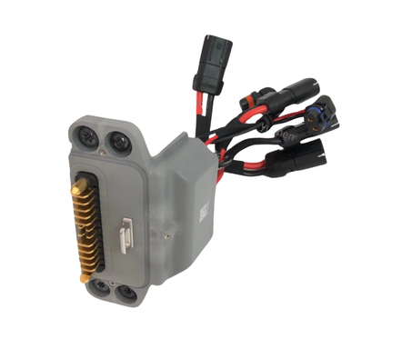 BC.AG.SS000695.01 PLACA DISTRIBUIÇÃO ENERGIA T25