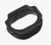 YC.JG.MY000759 BORRACHA DO BRACO T25/T20P