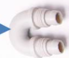 YC.JG.CS000020 - CONECTOR CURVADO T25/T50
