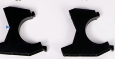 SUPORTE DA BOMBA DO IMPULSOR T25