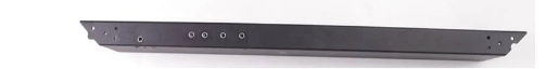 BC.AG.SS000578 TUBO DE ALUMINIO DA ESTRU ESQUERDO T20P/T40