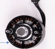 MOTOR M4 (ENGATE CRUZADO) T40/T20P