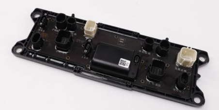 BC.AG.SS000557.01 MODULO PLACA DISTRIB C T20P