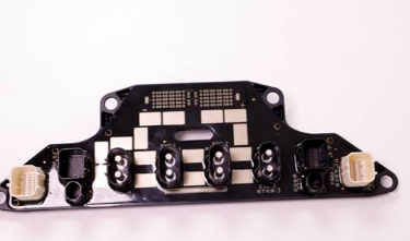 BC.AG.SS000558 MODULO DE PLACA DE DIS T40