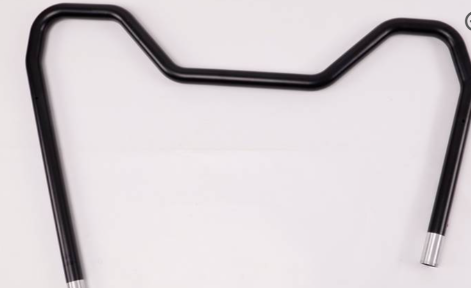 YC.JG.BJ001168 TUBO ALUMINIO TREM POUSO T40