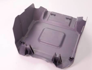 YC.JG.ZS002307 CARCACA PROTECAO ROTOR T40