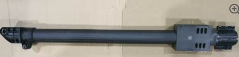 BC.AG.SS000777 BRACO DE AERONAVE M2 T40