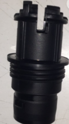 YC.JG.ZS003383 EIXO ADAPTADOR HASTE PULV T40