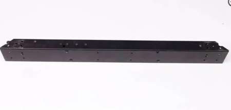 TUBO ALUM ESTRUTURA DIR T50