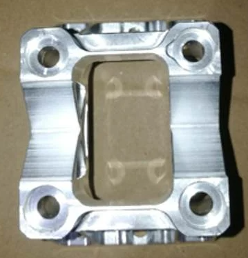 YC.JG.QX003097 - SUPORTE MOTOR INF T50