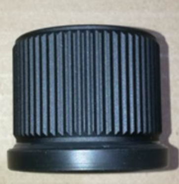 BC.AG.SS000752 - PORCA HASTE DE PULVERIZ T25/T50